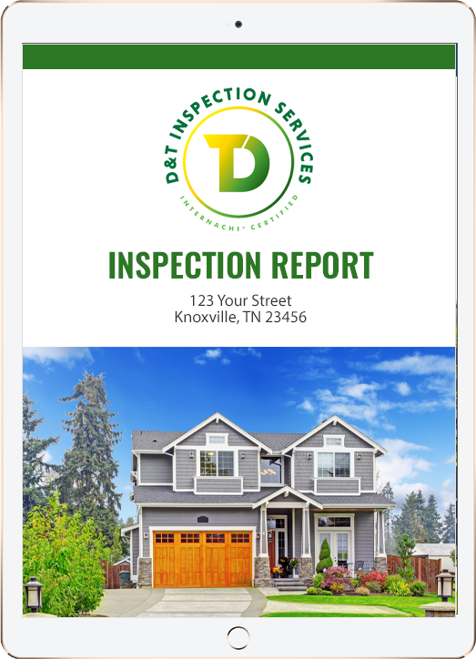 CRL report HomeGauge Home Inspection Report